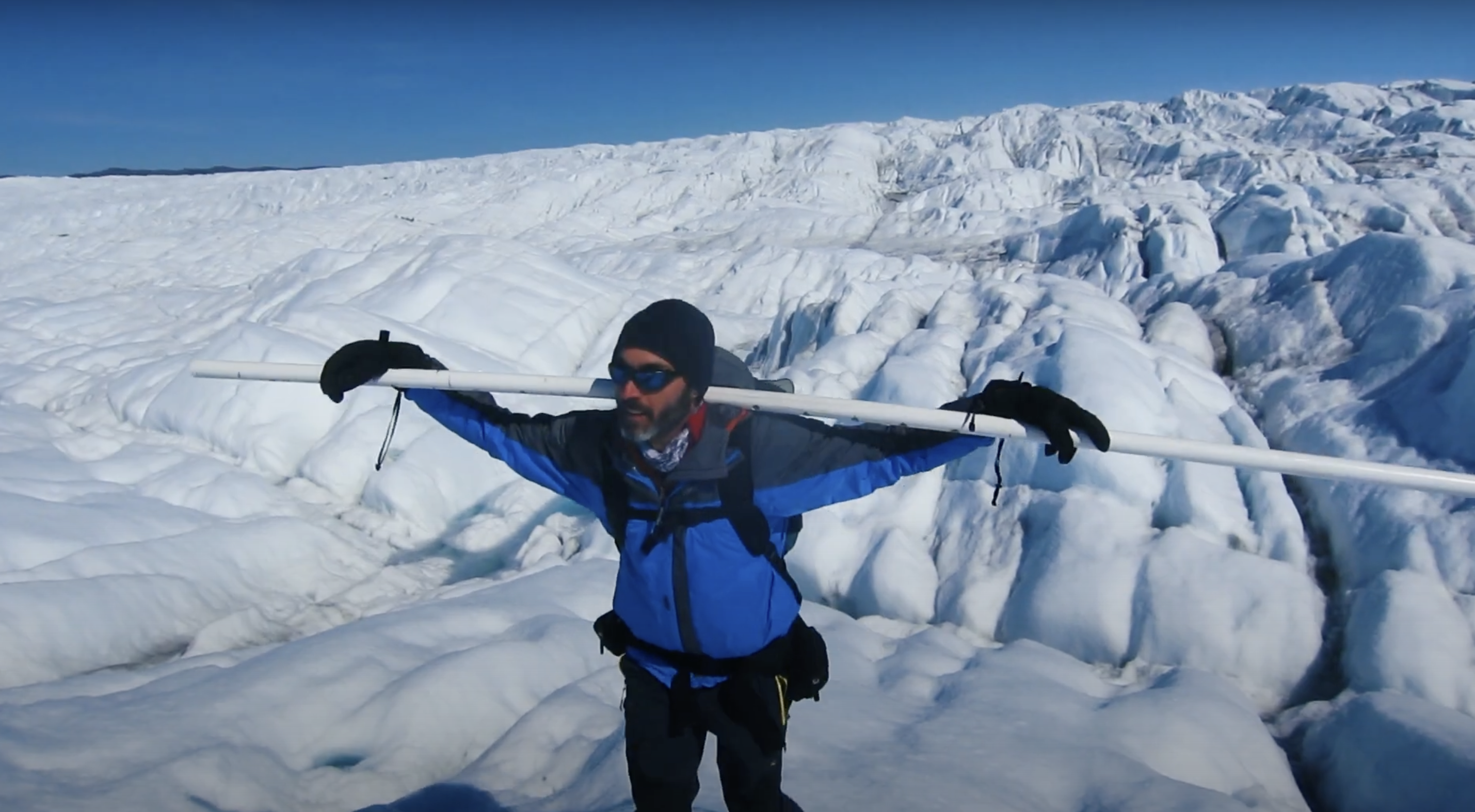 Mengungkap Misteri Mencairnya Lapisan Es di Greenland – Keadaan Planet Ini